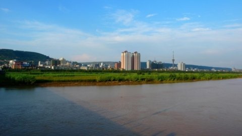 渭河生態(tài)景觀帶即將投建