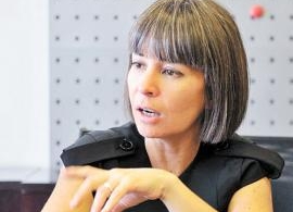 訪2011西安世園會三大標建設計師伊娃夫婦