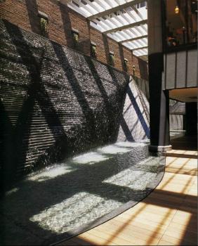 佐佐木葉二作品系列展示(五):花園都市塔樓