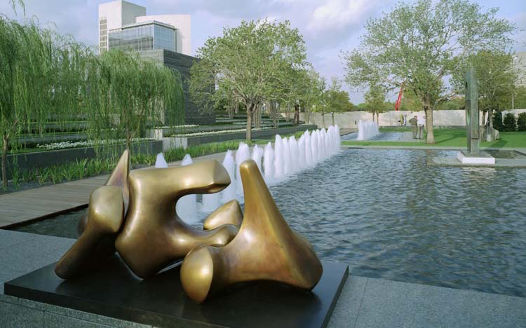 風景園林 彼得沃克