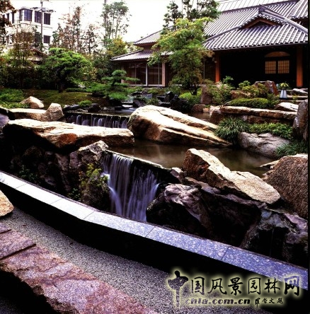 枡野俊明 麹町會館 設計