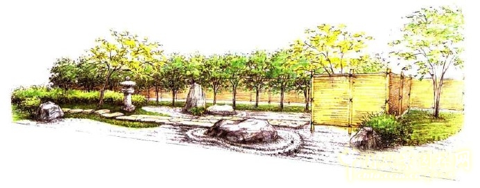 枡野俊明 麹町會館 設計