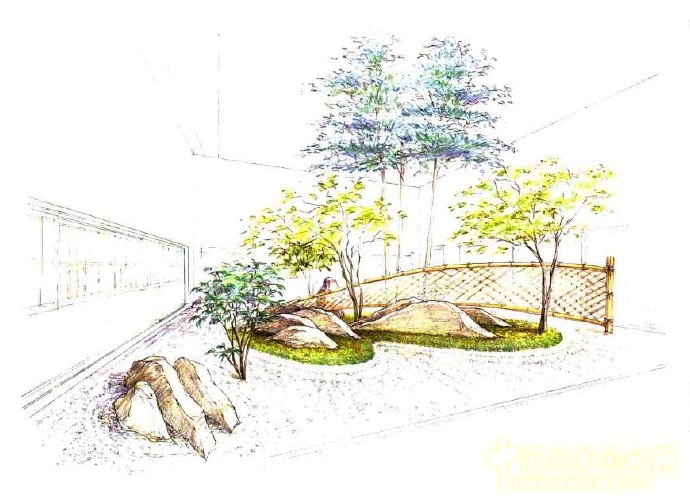 枡野俊明 麹町會館 設計