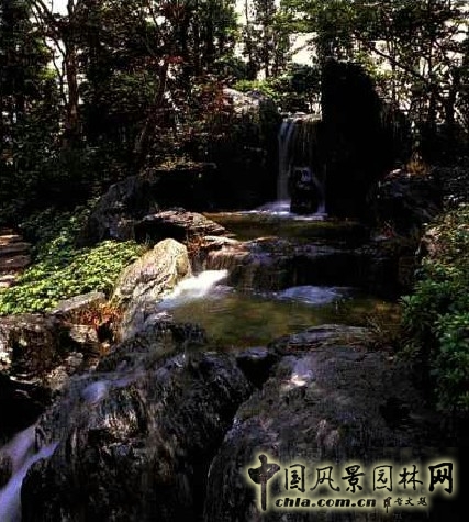 枡野俊明 宜園 羽之浦