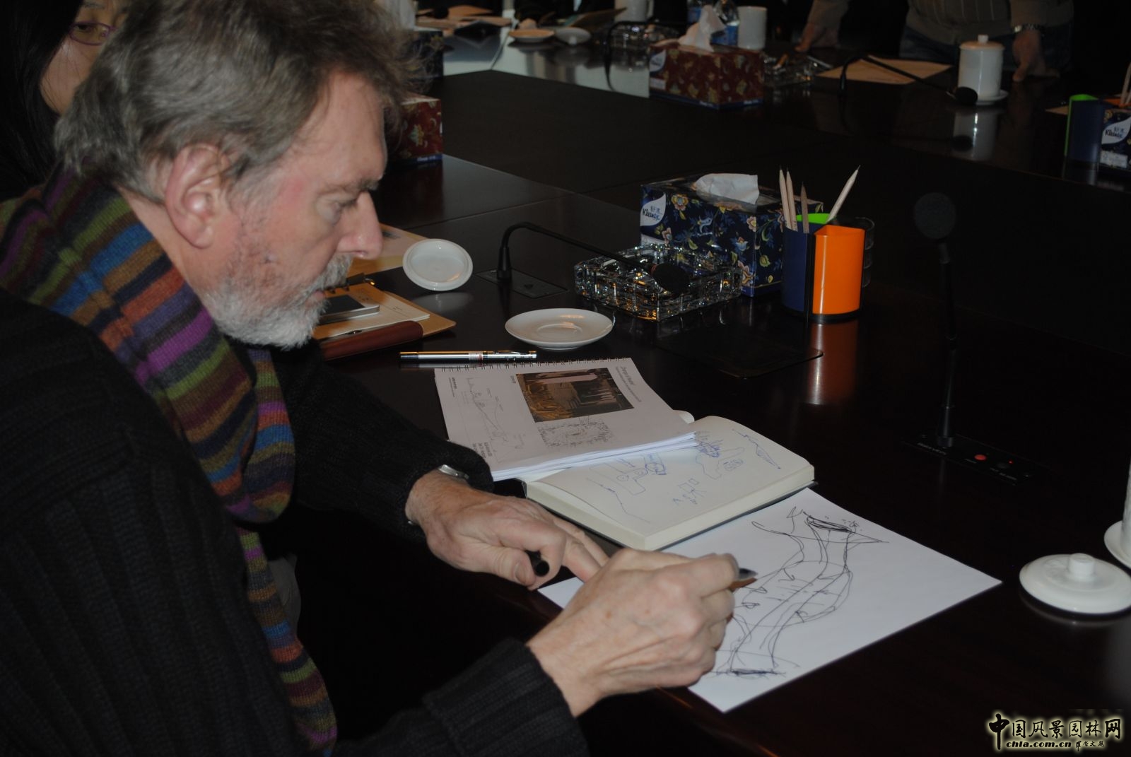 風(fēng)景園林 彼得拉茨