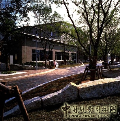 枡野俊明 香川 圖書館