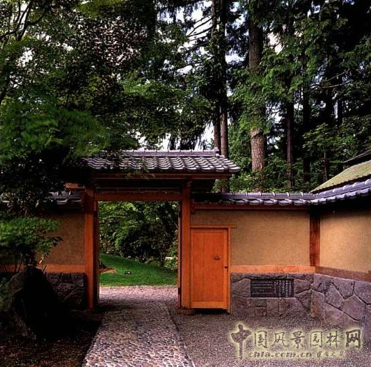 枡野俊明 哥倫比亞 新渡部花園