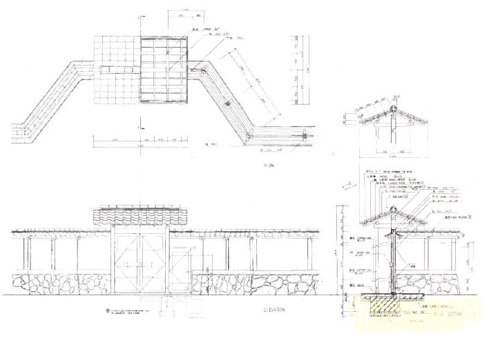 枡野俊明 哥倫比亞 新渡部花園