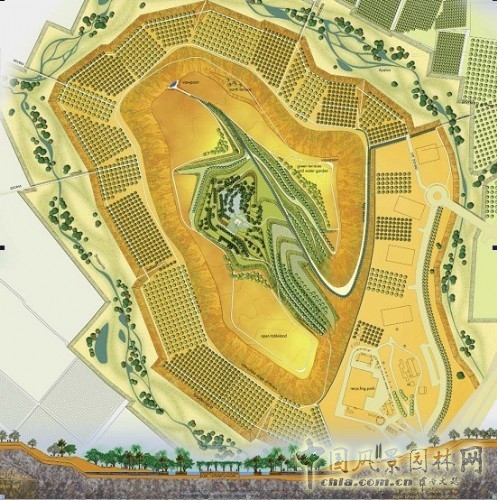 世界著名景觀大師彼得·拉茨作品展示（七）...