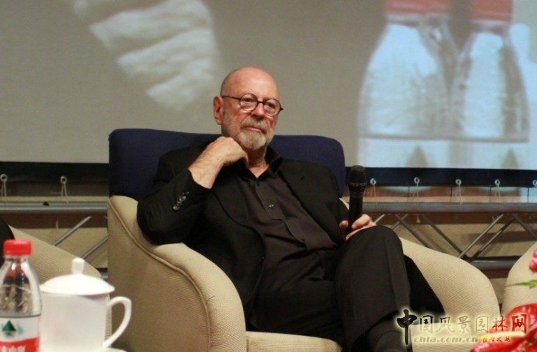 皮特?沃克 風景園林 設計