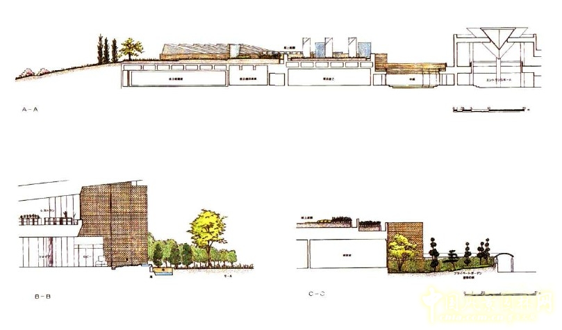 枡野俊明 博物館 花園