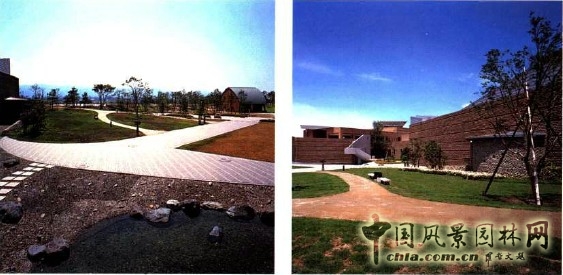 枡野俊明 博物館 花園