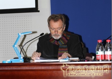 彼得·拉茨 景觀設(shè)計(jì) 學(xué)術(shù)報告