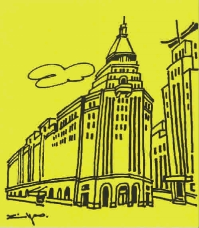 上海外灘 申遺 文化遺產 外灘申遺