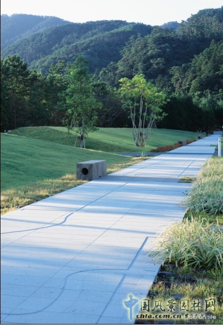 島根縣立古代出云歷史博物館全景 三谷徹 風(fēng)景園林 學(xué)術(shù)報(bào)告