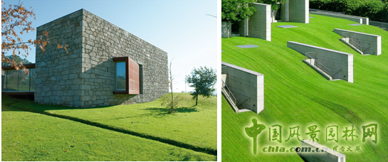 北京園博會設計師廣場 獲獎作品 流動的窗 顧志凌 景觀設計 中國風景園林網