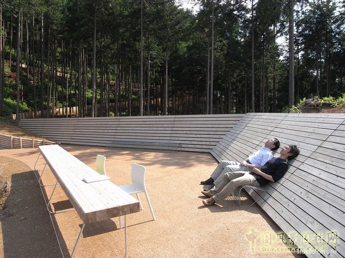 三谷徹 登計小徑 景觀設計