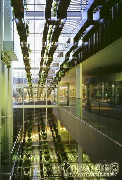 三谷徹 作品 大阪西梅田入口廣場 北京園博會 中國風景園林網(wǎng)