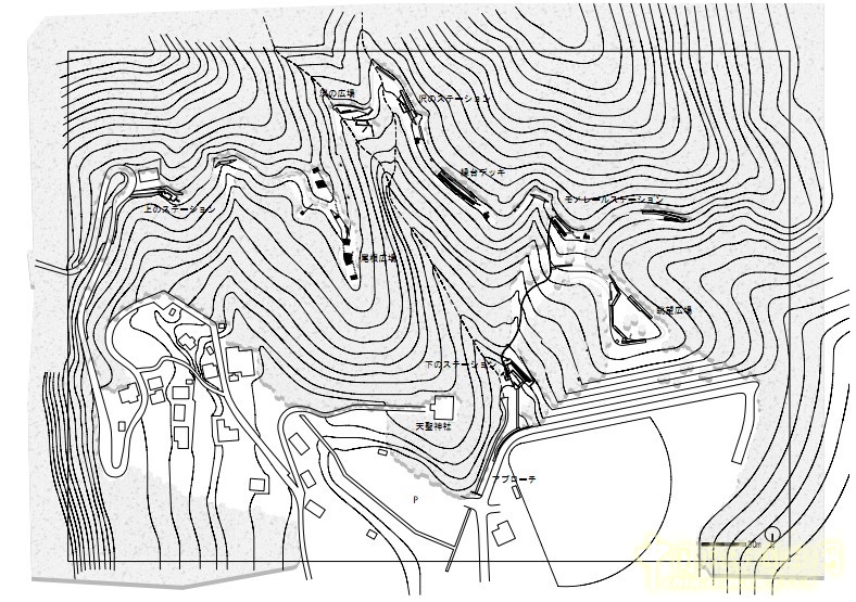 三谷徹 景觀設計 登計小徑