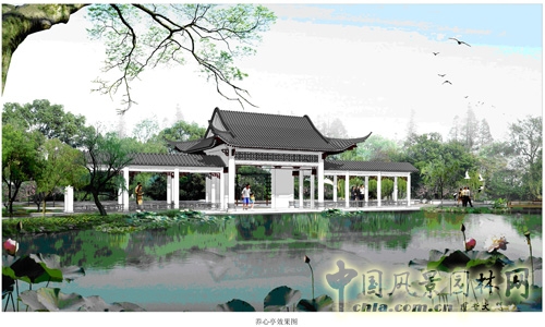 邱堅珍 作品 醫院