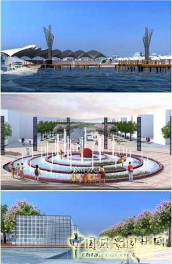 翟俊 景觀設計 七星湖公園