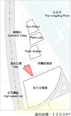 北京園博會 設(shè)計師廣場 獲獎 作品 曾宥榕 臺灣 中國風(fēng)景園林網(wǎng)