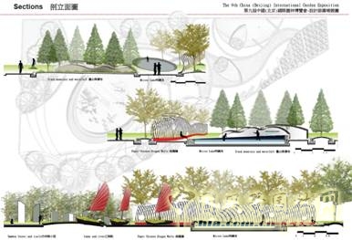 北京園博會 設(shè)計師廣場 獲獎 作品 曾宥榕 臺灣 中國風(fēng)景園林網(wǎng)
