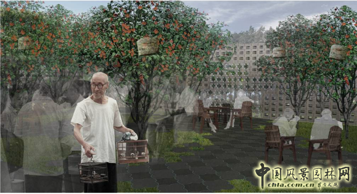 北京園博會 設(shè)計師廣場 獲獎 北京的記憶 馬曉暐 中國風(fēng)景園林網(wǎng)