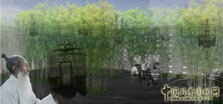 北京園博會 設(shè)計師廣場 獲獎 北京的記憶 馬曉暐 中國風(fēng)景園林網(wǎng)