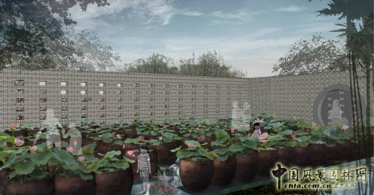 北京園博會 設計師廣場 獲獎 北京的記憶 馬曉暐 中國風景園林網