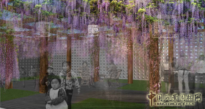 北京園博會 設計師廣場 獲獎 北京的記憶 馬曉暐 中國風景園林網