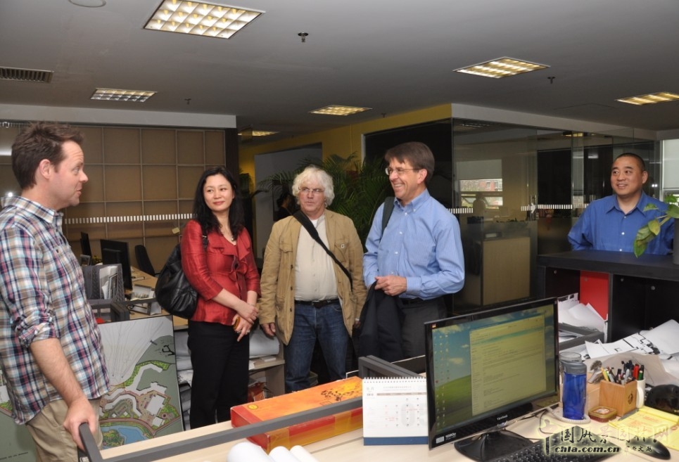 綠道規劃 易蘭規劃設計院 馬克?林德胡爾