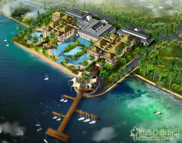 規劃設計方案 景觀 景觀提升 景觀布局 規劃設計