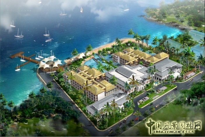 規劃設計方案 景觀 景觀提升 景觀布局 規劃設計