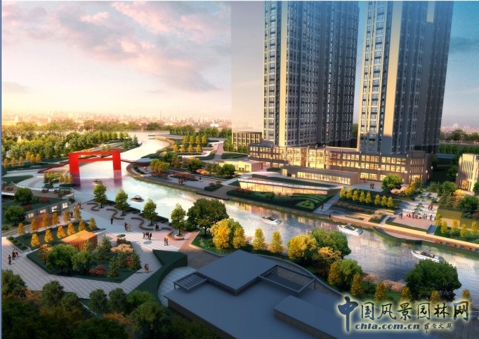 規劃設計方案 景觀 景觀提升 景觀布局 規劃設計