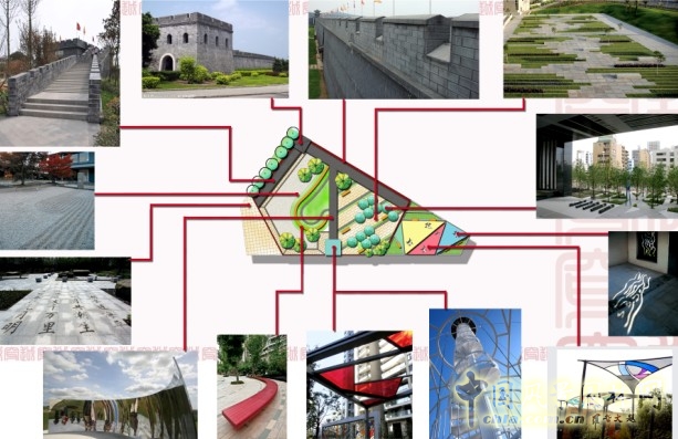 園博會 設計師 廣場