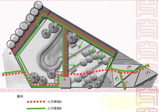 園博會 設計師 廣場