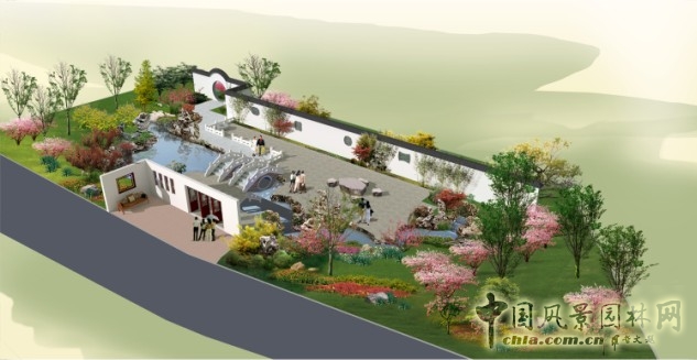 園博會 設計師 廣場