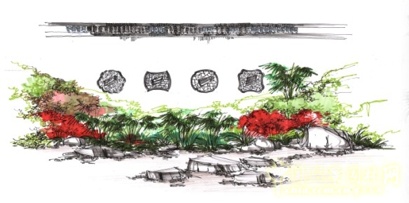 園博會 設計師 廣場