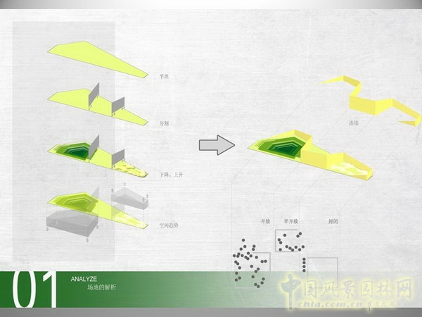北京園博會 設計師廣場 獲獎 作品 寇航 中國風景園林網