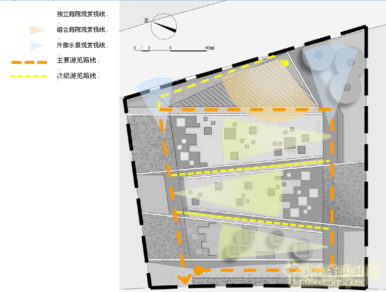 京園博會(huì) 設(shè)計(jì)師廣場(chǎng) 競(jìng)賽 獲獎(jiǎng) 作品 盛葉夏樹 中國(guó)風(fēng)景園林網(wǎng)