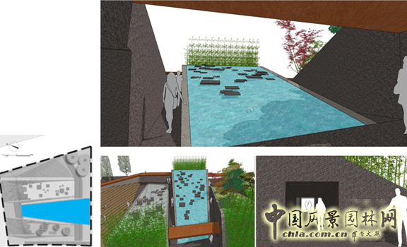 京園博會 設計師廣場 競賽 獲獎 作品 盛葉夏樹 中國風景園林網