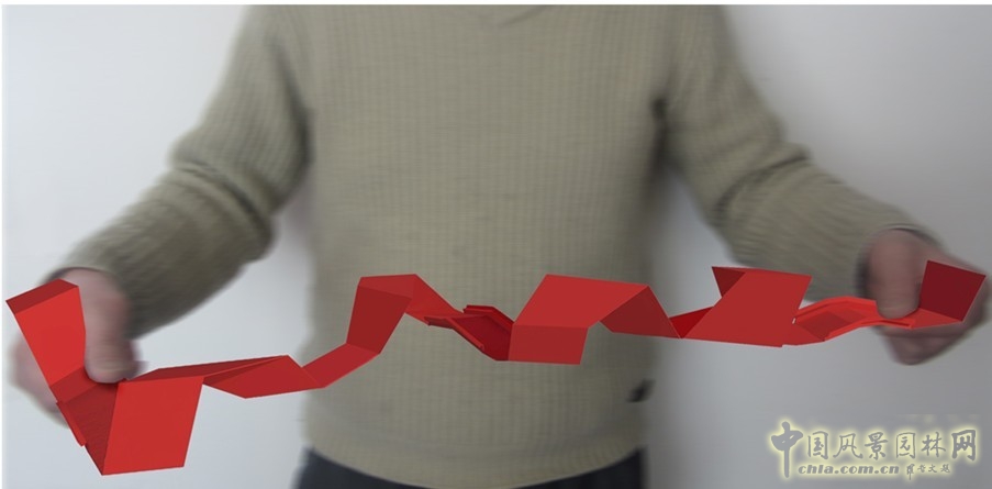 翟俊 園林地毯 造園元素 園林景觀 中國古典園林