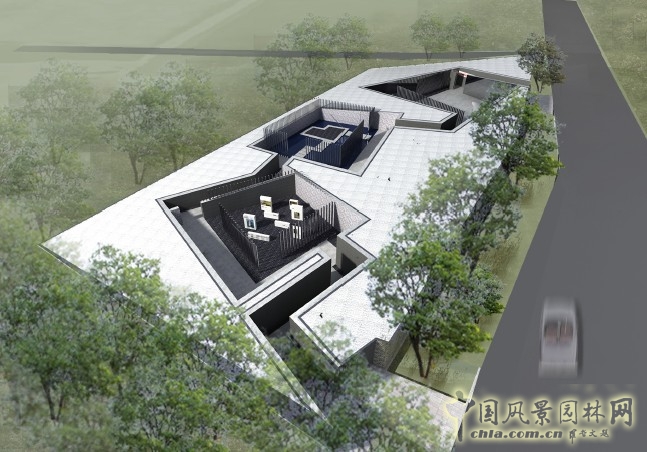 園博會 設計師 廣場