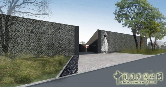 園博會 設計師 廣場