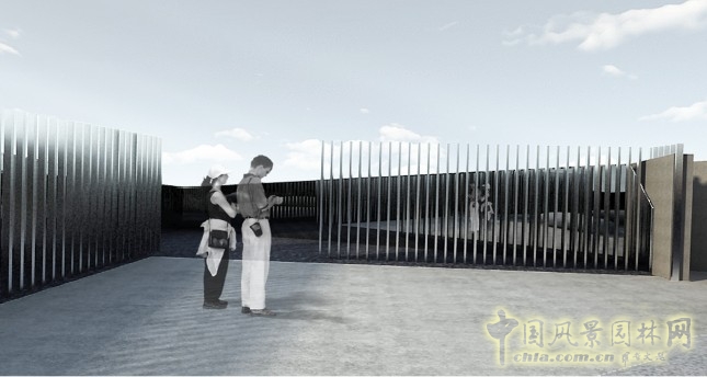 園博會 設計師 廣場