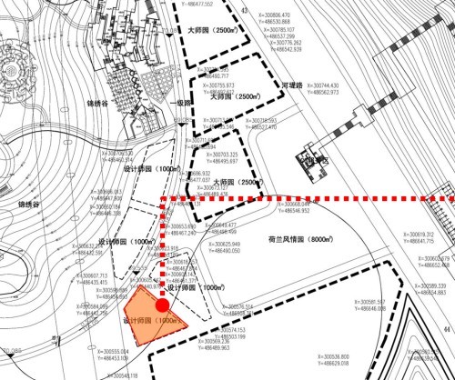 鏡園 張建林 雨水收集系統(tǒng) 園林植物 設計 園林 景觀