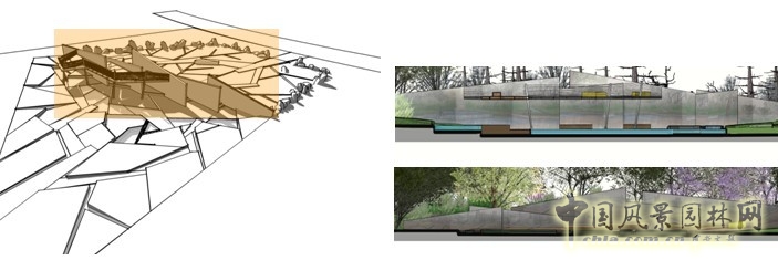 鏡園 張建林 雨水收集系統(tǒng) 園林植物 設計 園林 景觀