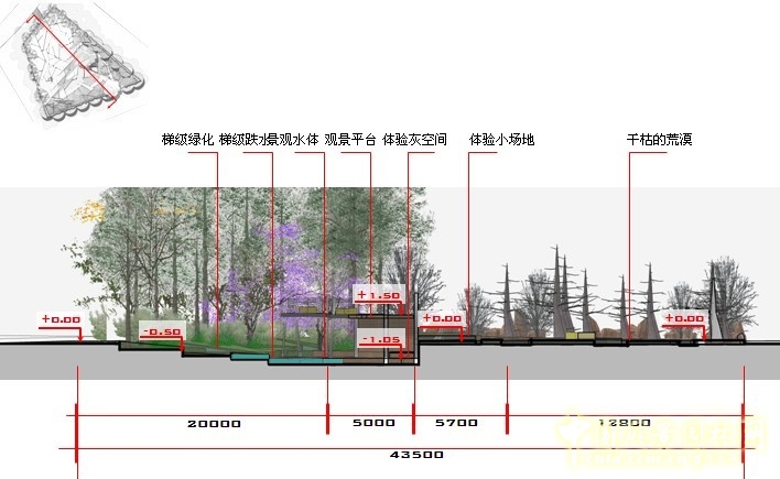 鏡園 張建林 雨水收集系統(tǒng) 園林植物 設計 園林 景觀