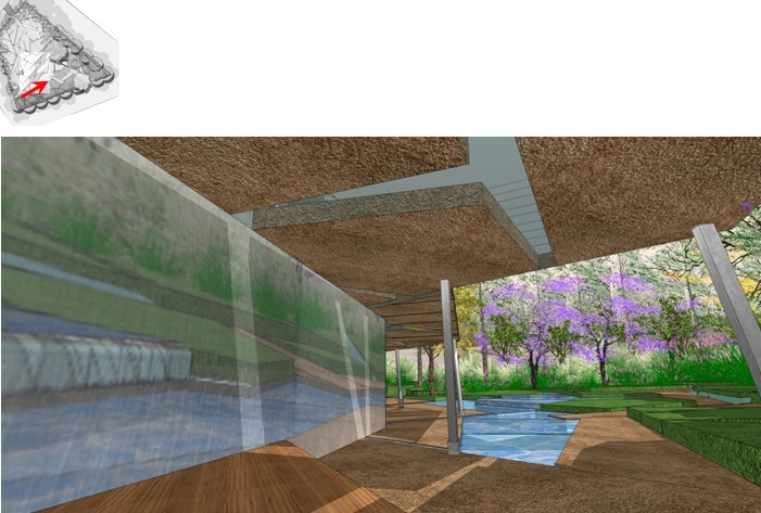 鏡園 張建林 雨水收集系統(tǒng) 園林植物 設計 園林 景觀